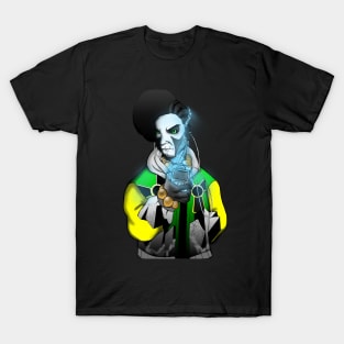 Hip-hop  Witch Doctor T-Shirt